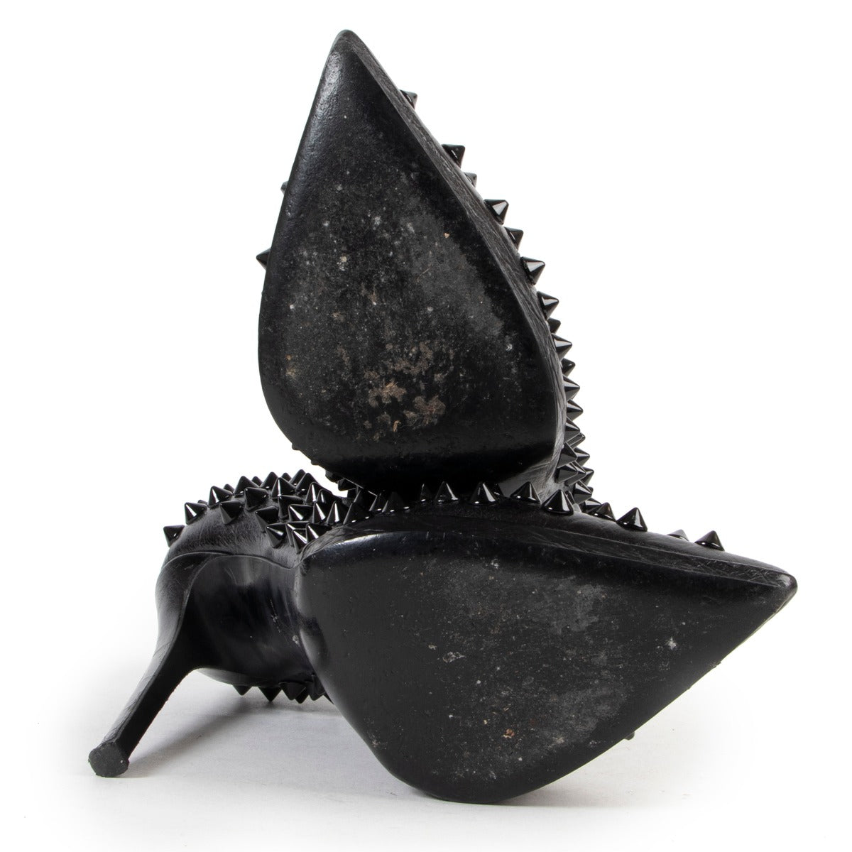 Philipp Plein Limited Edition Black Studded Pumps - Size 38