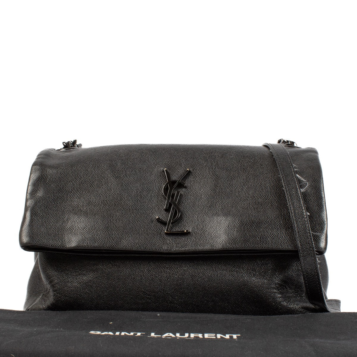 Saint Laurent So Black West Hollywood Bag for the best price at Labellov secondhand luxury in Antwerp. We buy and sell your preloved and brand new designer bags.
