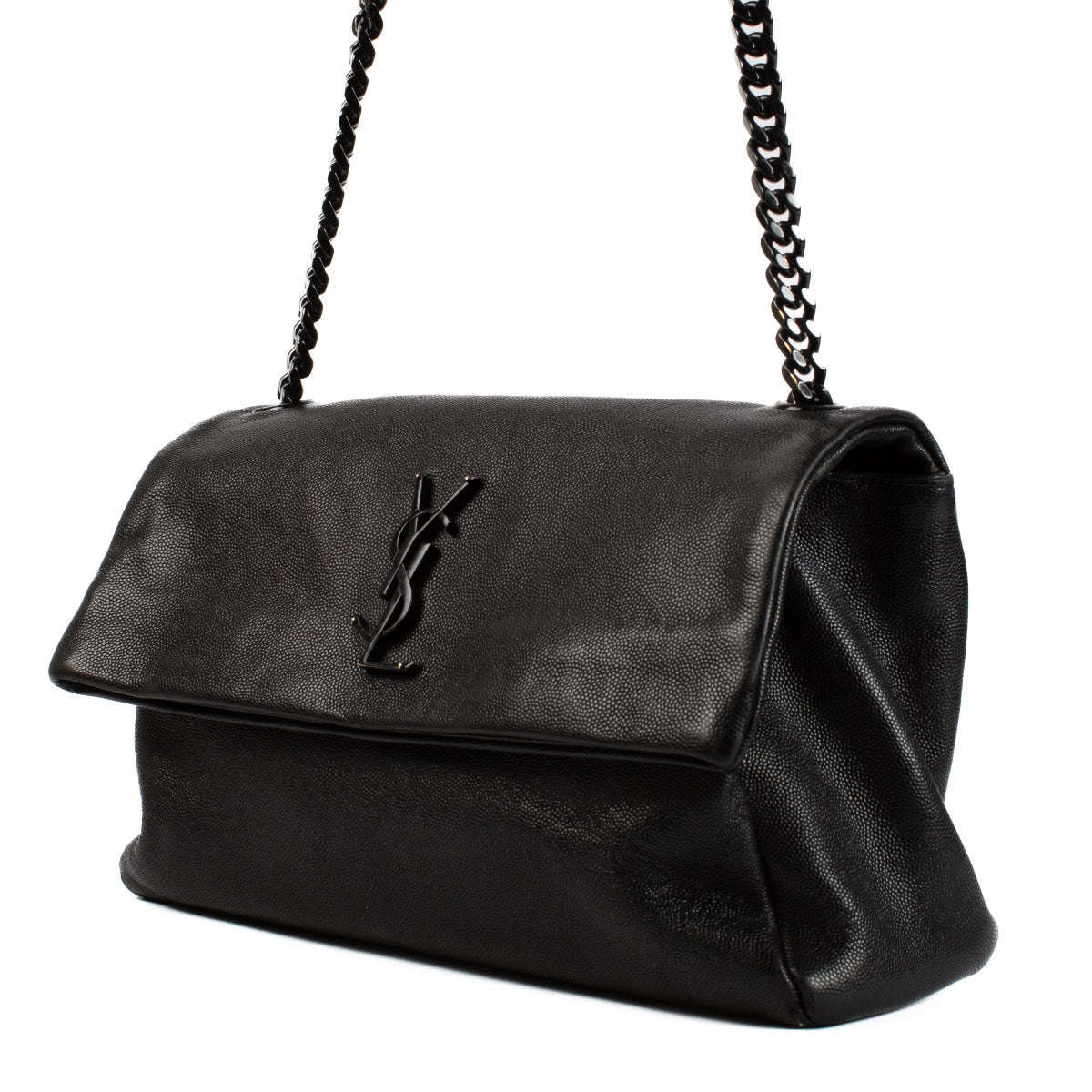 Saint Laurent So Black West Hollywood Bag for the best price at Labellov secondhand luxury in Antwerp. We buy and sell your preloved and brand new designer bags.