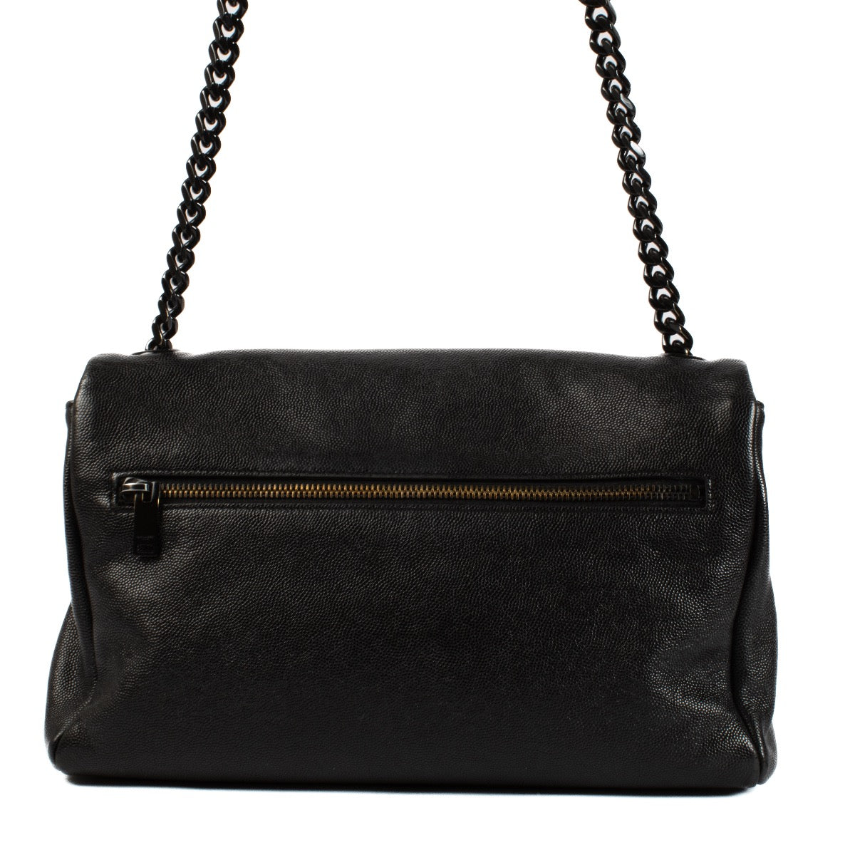 Saint Laurent So Black West Hollywood Bag for the best price at Labellov secondhand luxury in Antwerp. We buy and sell your preloved and brand new designer bags.