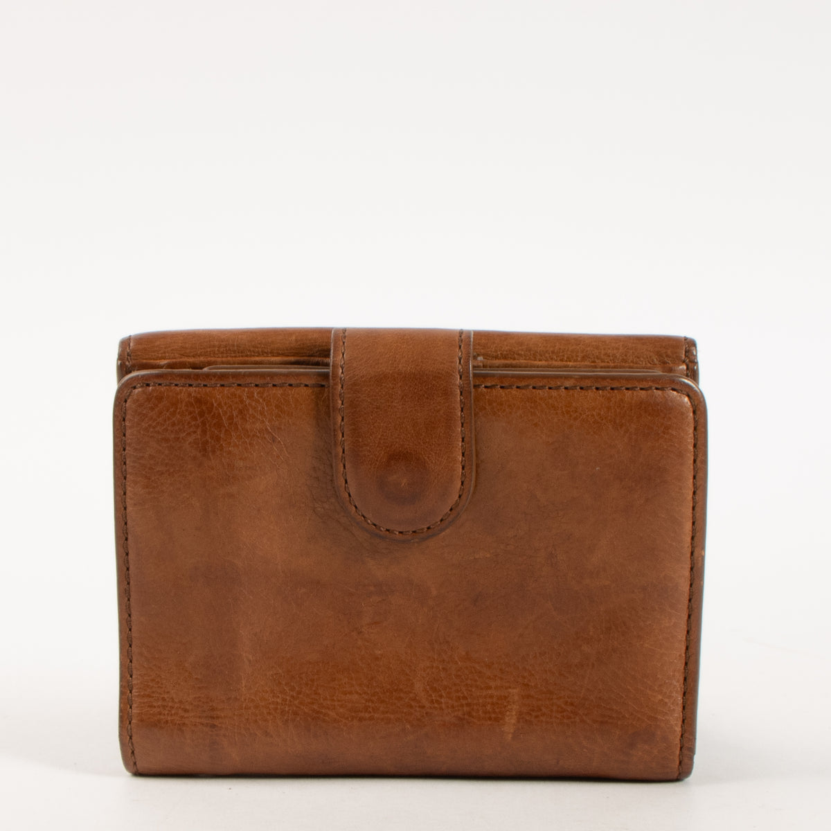 Shop this authentic Celine Cognac Wallet Pre-Loved on Labellov.com