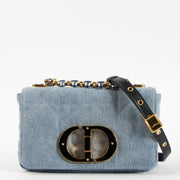 Shop this authentic Christian Dior Jeans Blue Crossbody pre-loved on Labellov.com