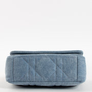 Shop this authentic Christian Dior Jeans Blue Crossbody pre-loved on Labellov.com
