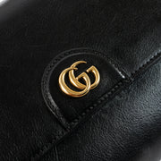 Shop this authentic Gucci Black Bamboo Top handle Pre-Loved on Labellov.com