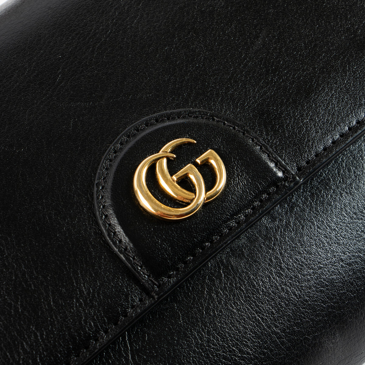 Shop this authentic Gucci Black Bamboo Top handle Pre-Loved on Labellov.com