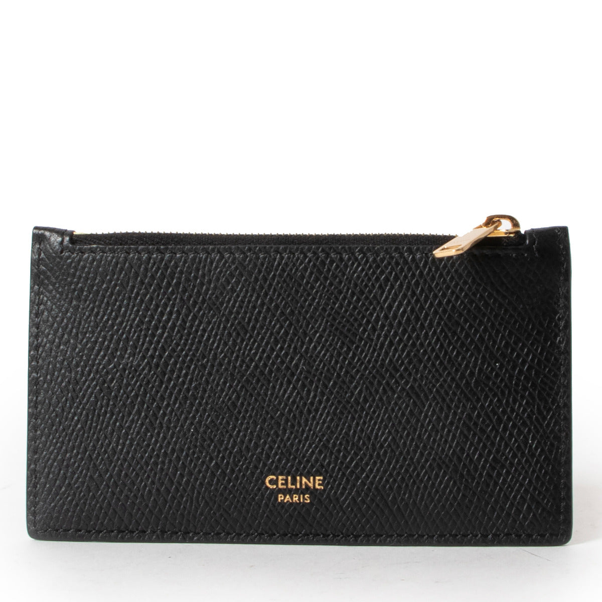 Celine Black Card Holder Unlock your Fantasies