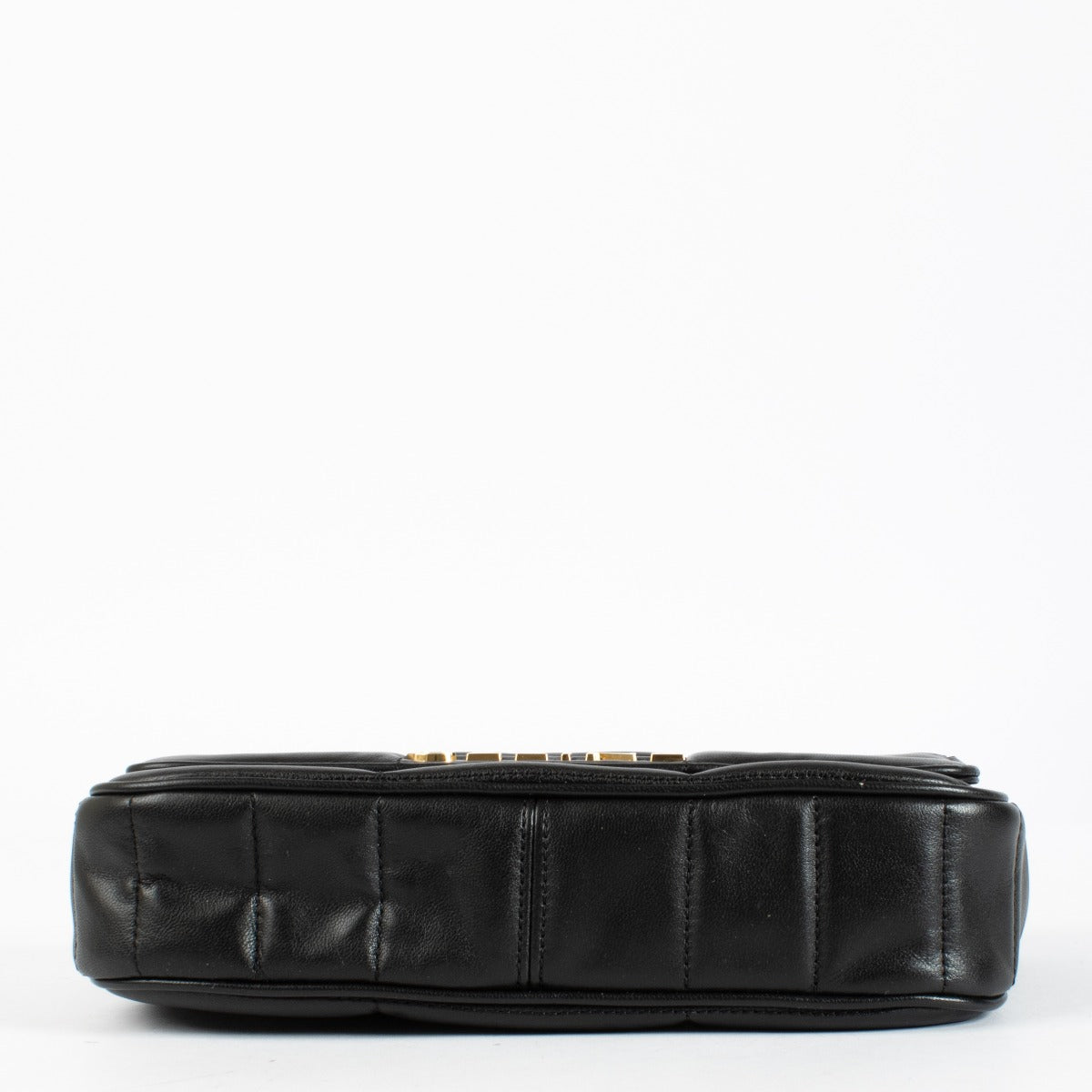 Authentic pre-loved Celine Quilted Black Matelasse Chain Shoulder Bag on Labellov.com