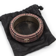 Chanel Tweed CC Bracelet