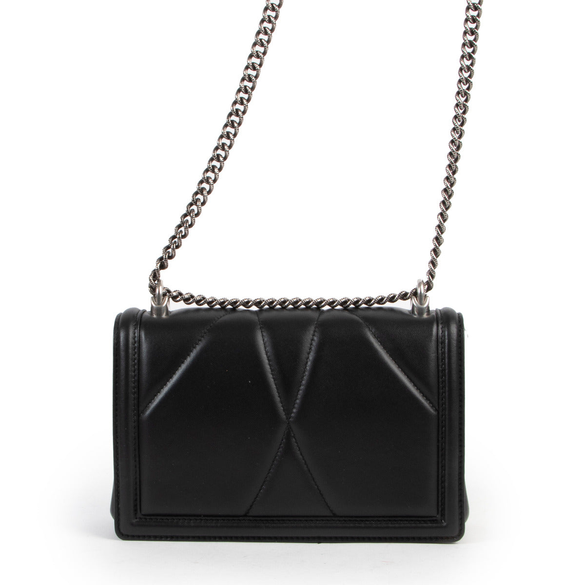 Dolce & Gabbana Zwarte Devotion Crossbody