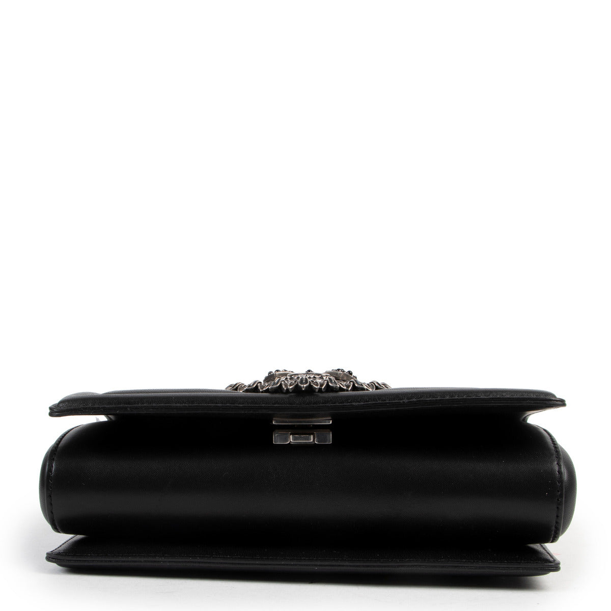 Dolce & Gabbana Zwarte Devotion Crossbody
