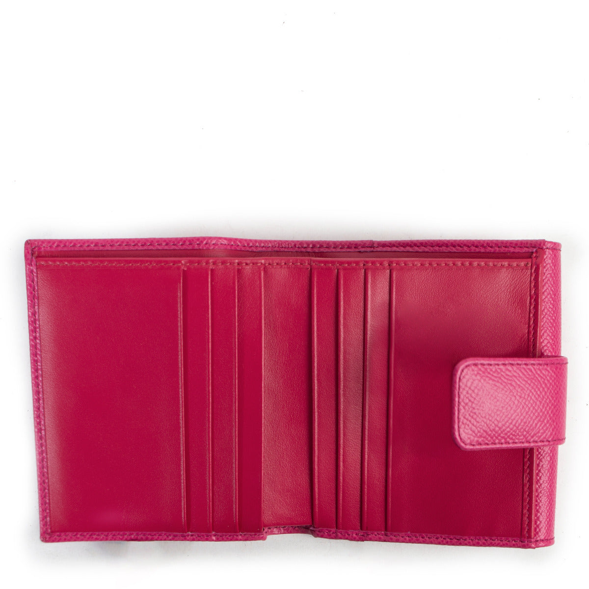 Dolce & Gabbana Roze Portemonnee