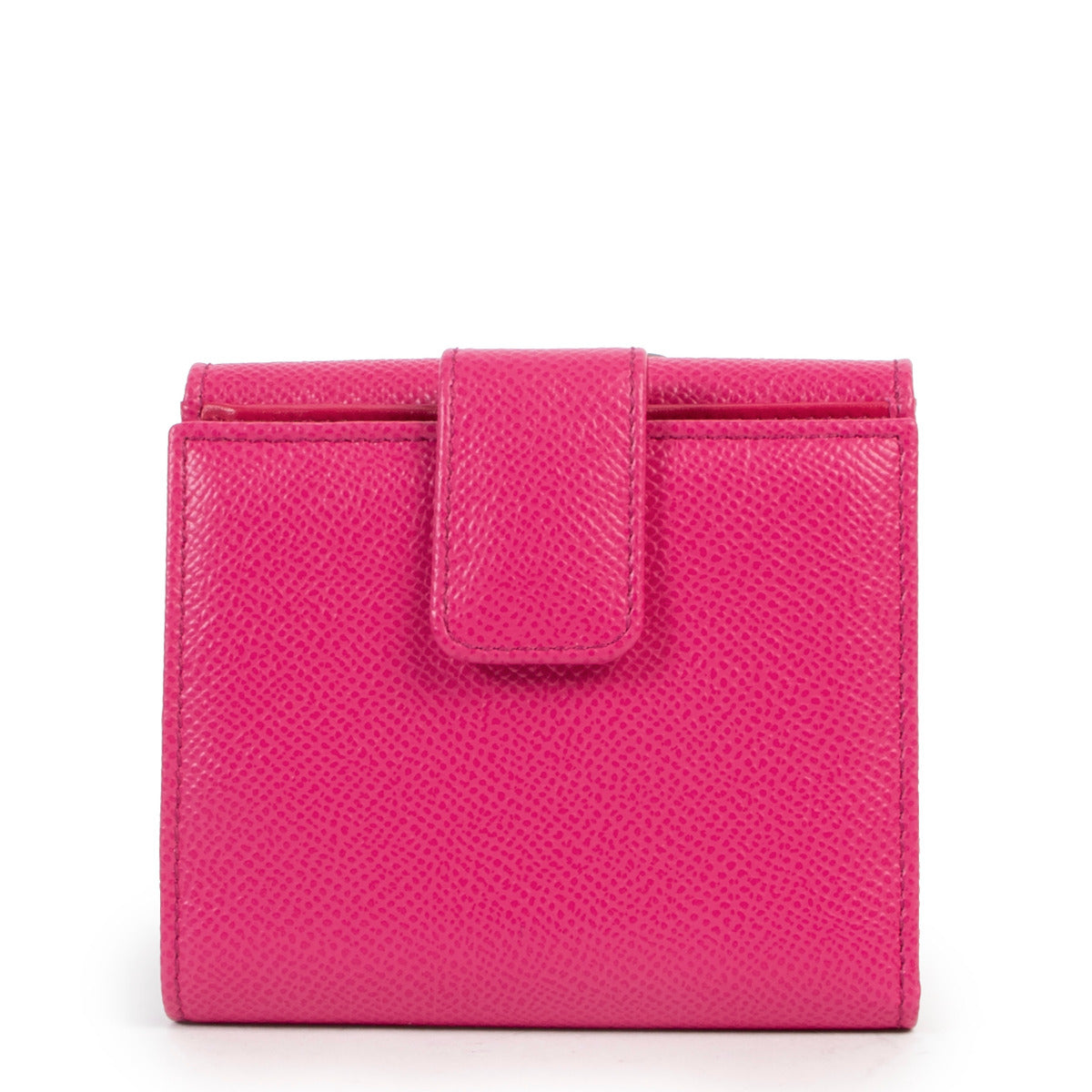 Dolce & Gabbana Roze Portemonnee