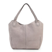 Delvaux Purple/Greyish 25 Heures Santiag