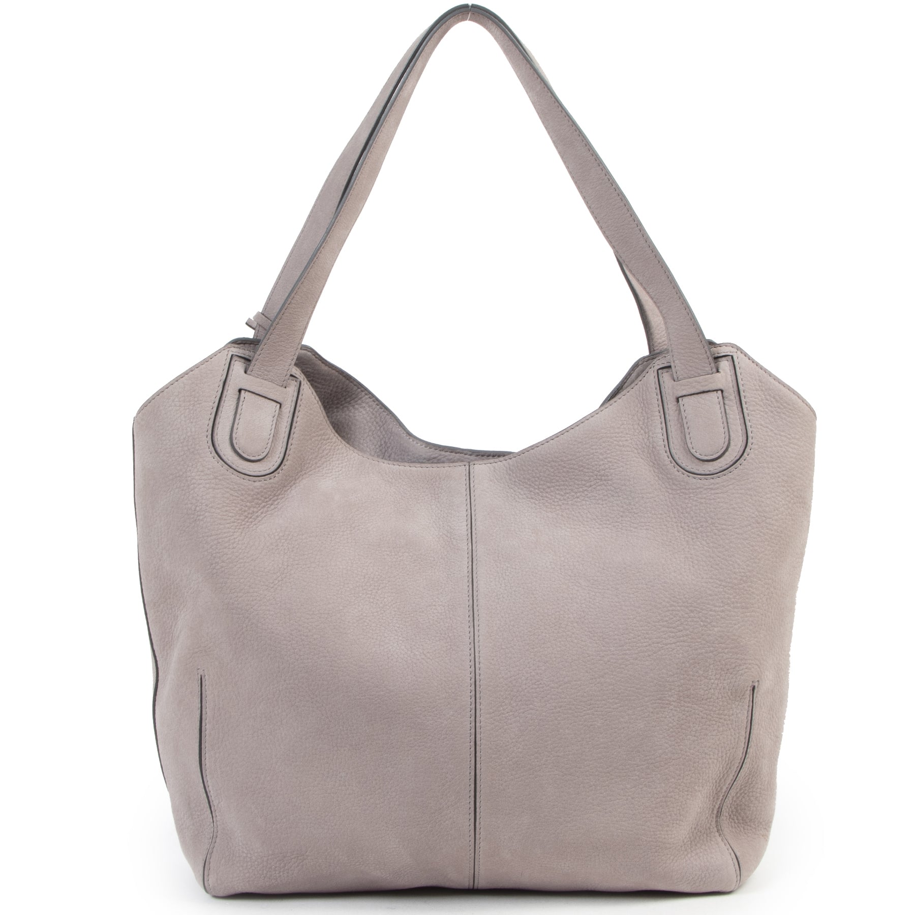 Delvaux Purple/Greyish 25 Heures Santiag