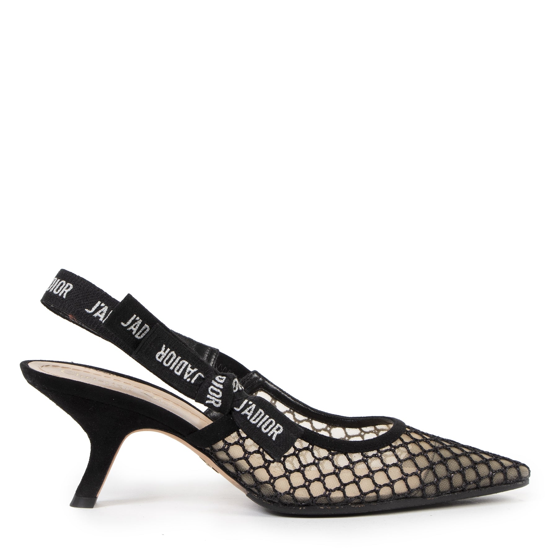 Dior J'adior Slingback Heels - size 39.5 for the best price at Labellov