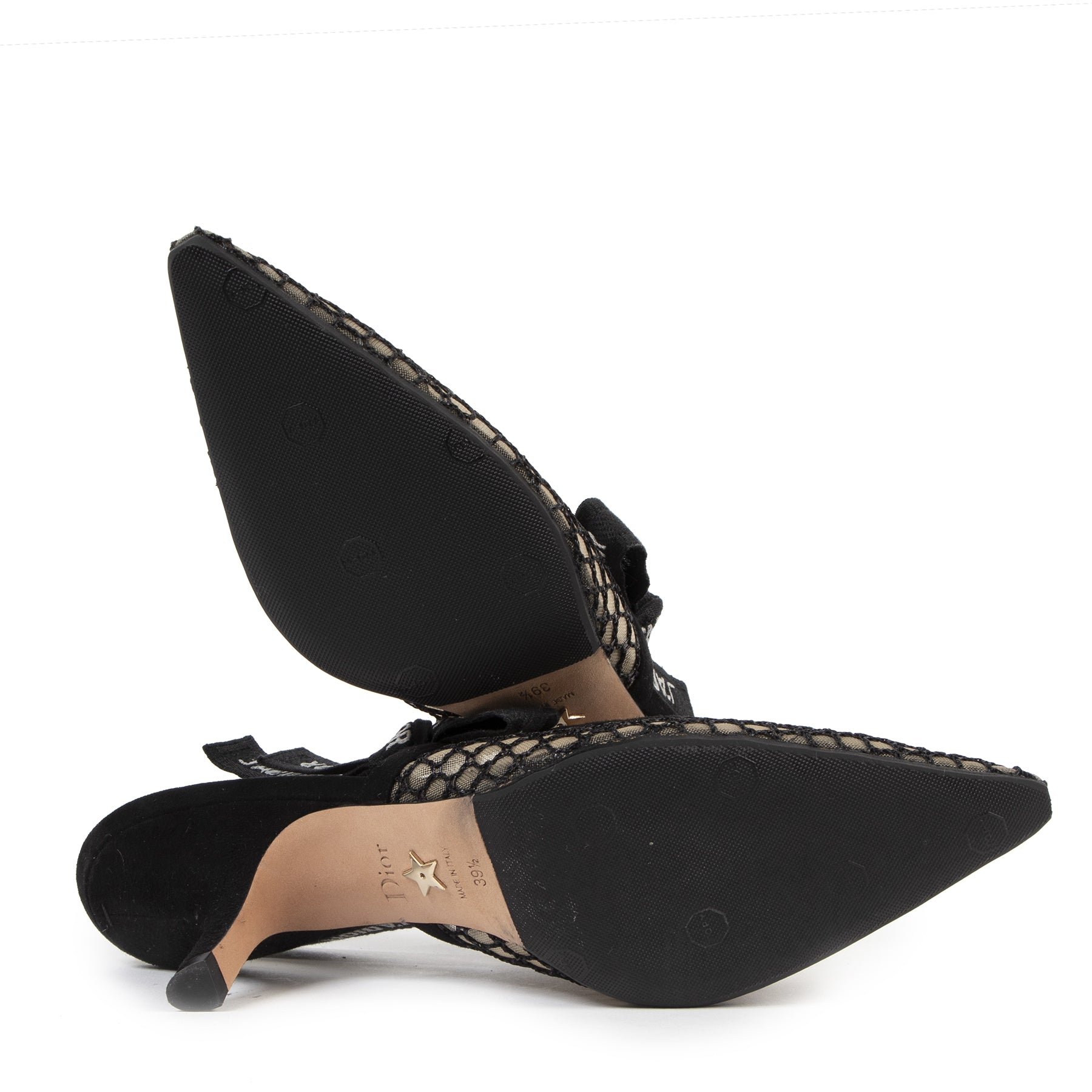 Dior J'adior Slingback Heels - size 39.5 kopen en verkopen aan de beste prijs