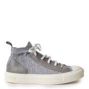 Shop safe online at Labellov in Antwerp these 100% authentic second hand Christian Dior Grey Monogram Walk'n'Dior Sneakers - Size 39,5 in brand new condition.