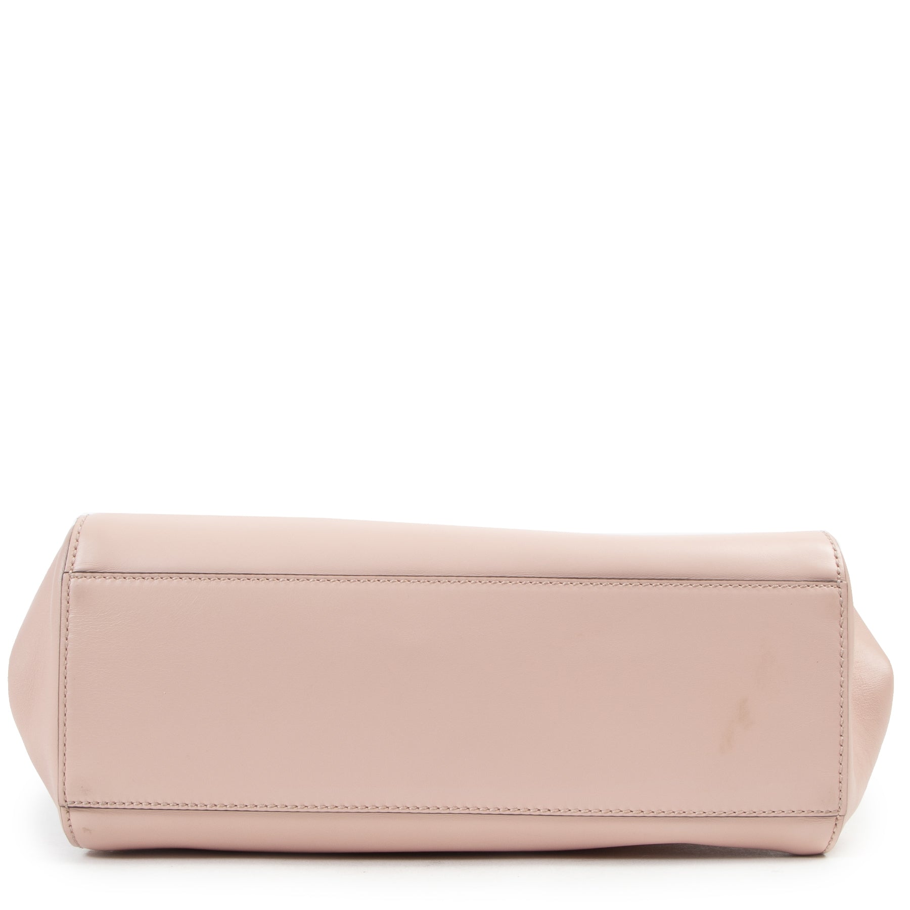 koop veilig online tegen de beste prijs Gucci Nymphaea Bamboo small leather tote