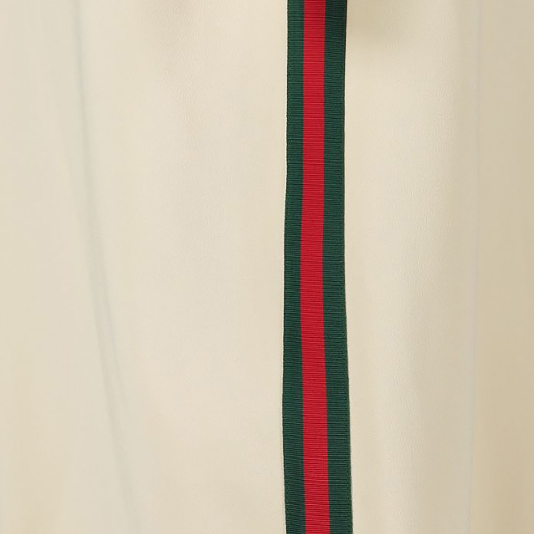 Gucci Cream Web 3/4 Sleeve Dress - size IT48 for the best price online at Labellov