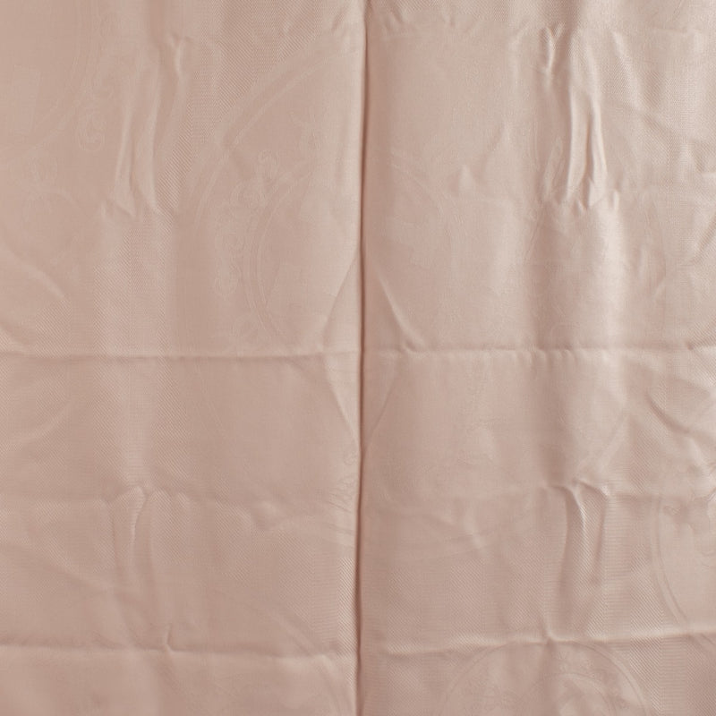 Authentic pre-loved Hermès Light Pink Scarf on Labellov.com