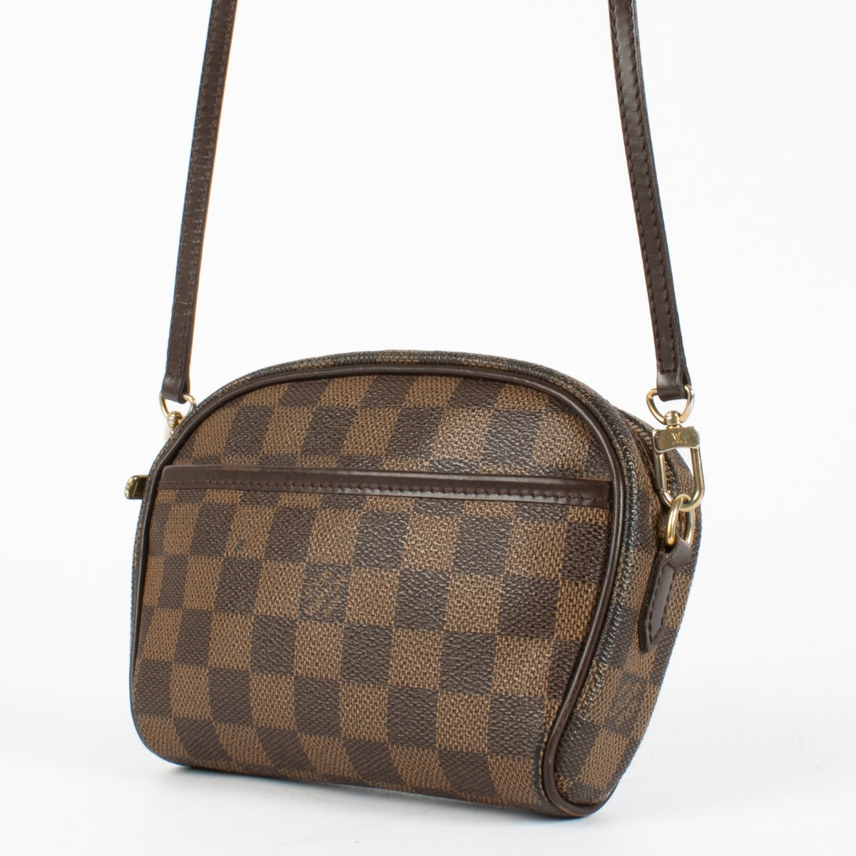 Authentic pre-loved Louis Vuitton Damier Ebene Small Crossbody on Labellov.com