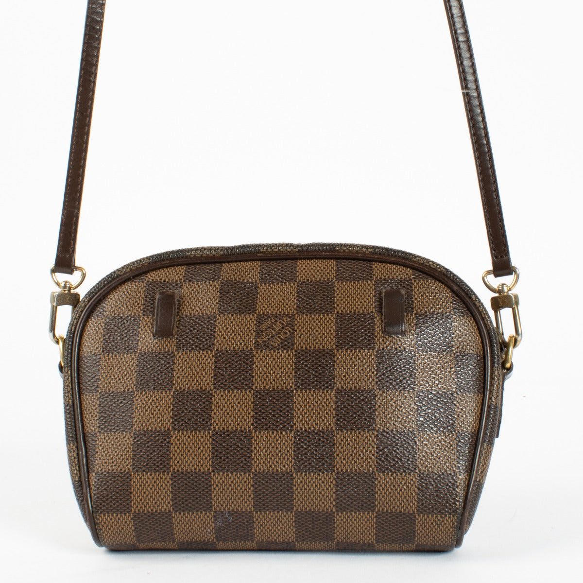 Authentic pre-loved Louis Vuitton Damier Ebene Small Crossbody on Labellov.com