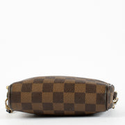 Authentic pre-loved Louis Vuitton Damier Ebene Small Crossbody on Labellov.com