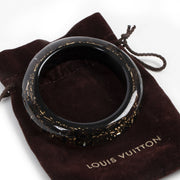 Louis Vuitton Plexi Monogram Bangle pour le meilleur prix chez Labellov à Anvers Belgique