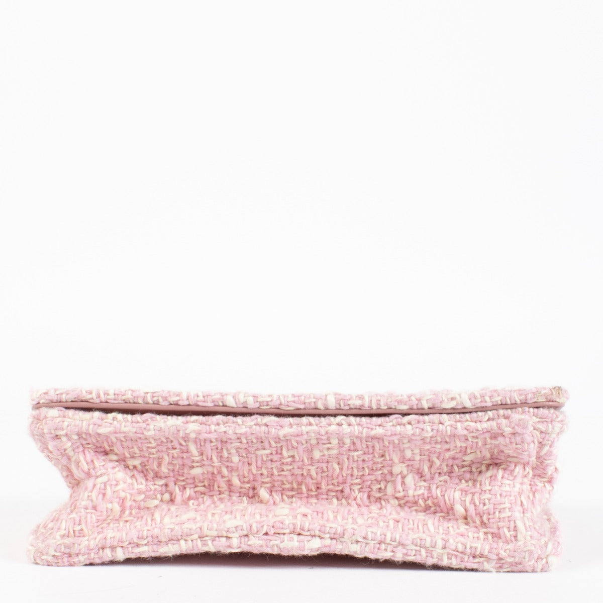 Authentic preloved Miu Miu Rosa Matelassé Tweed Mini Bag on Labellov.com