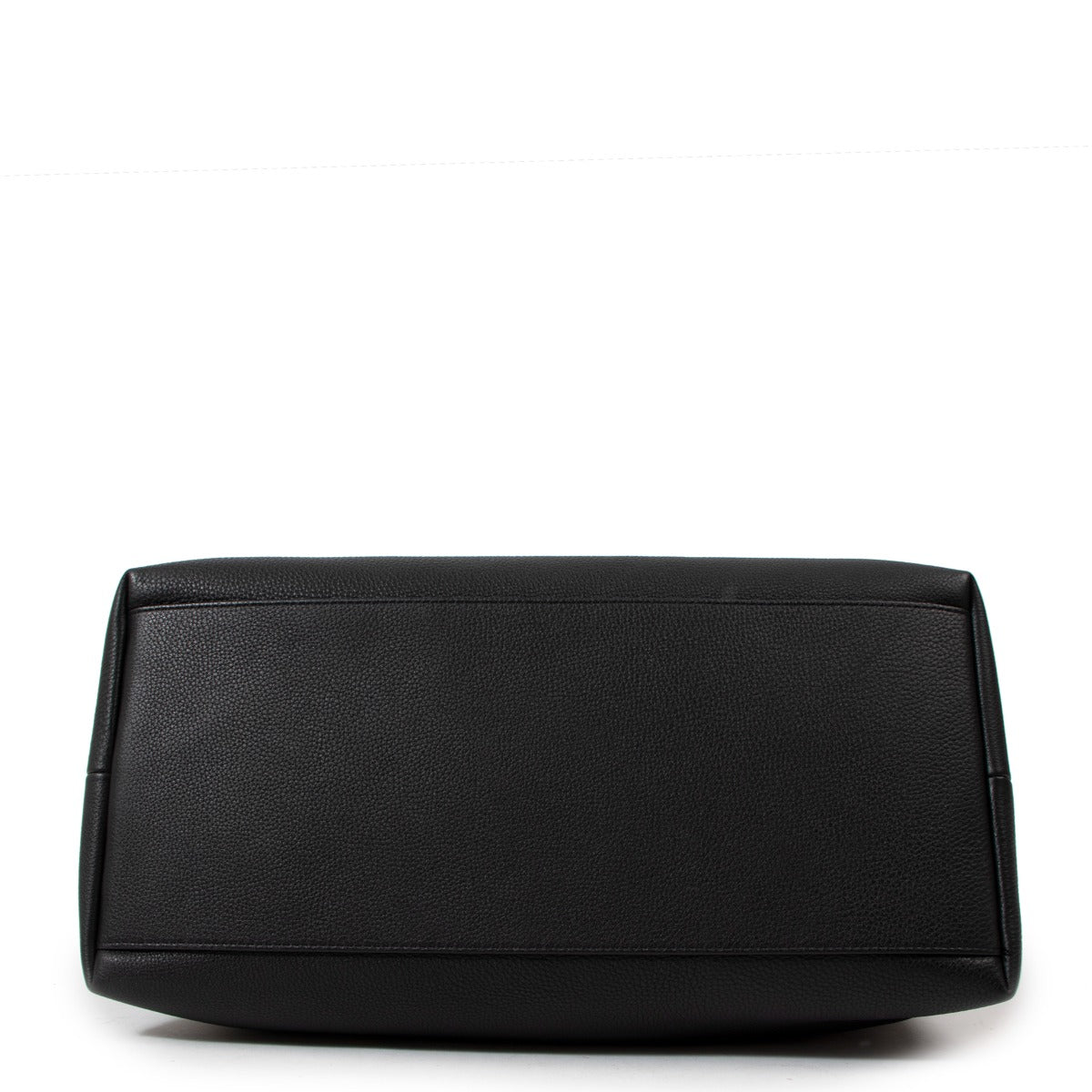 Bottega Veneta Black Saint Germain Tote Bag