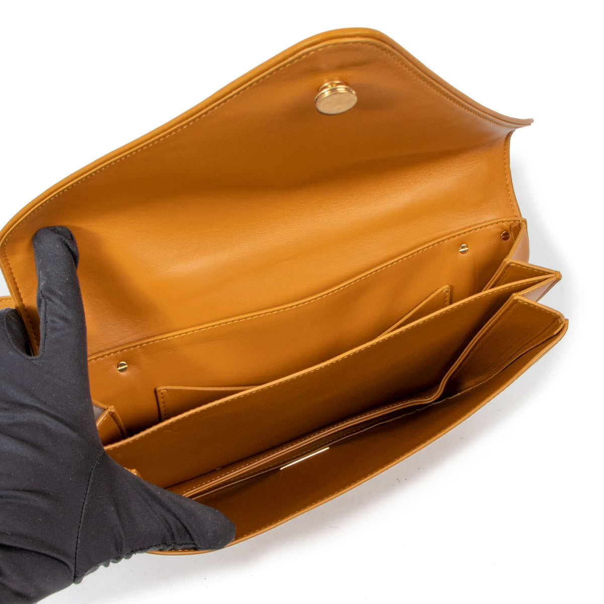 Bottega Veneta Mount Medium Cod Shoulder Bag