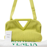 Bottega Veneta Point Medium Quilted Top Handle Bag aan de beste prij sbij Labellov tweedehands luxe in Antwerpen