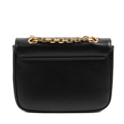 skip the waitinglist Celine Black Boxcalf Small C-bag
