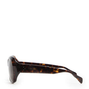 Céline Rectangular 0049 Dark Havana Sunglasses for the best price at Labellov secondhand