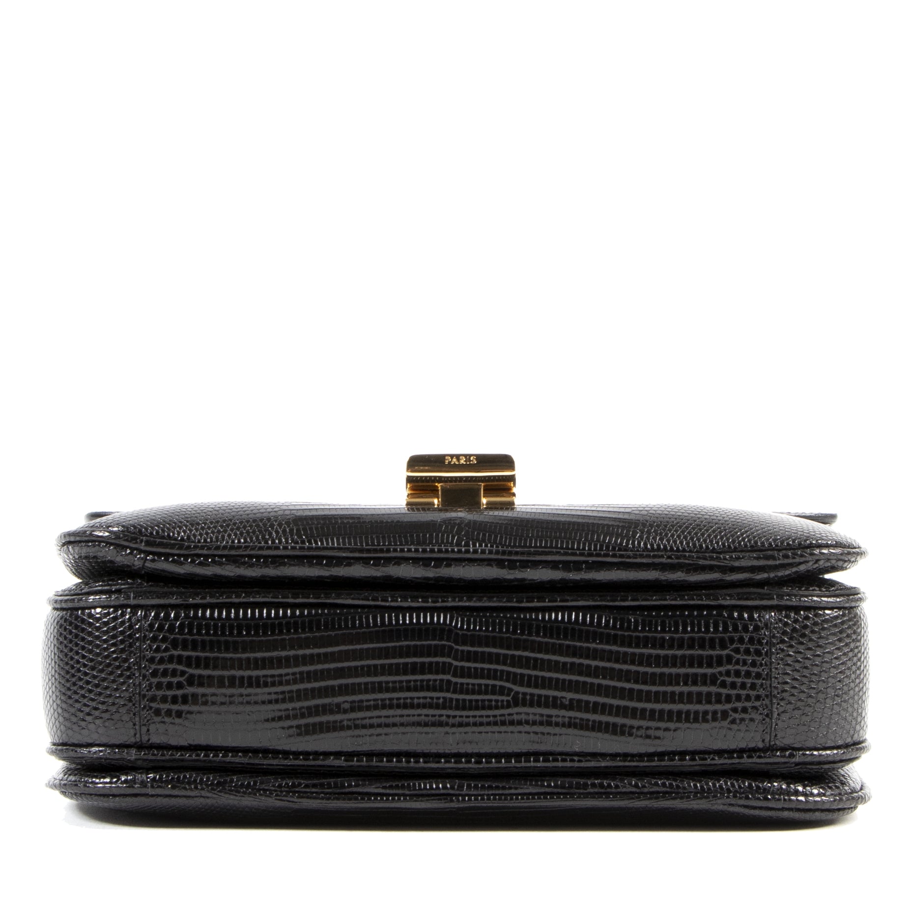 Celine C Black Medium Matelasse Bag nieuw en aan de beste prijs te koop bij Labellov