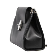 We buy and sell your authentic designer Chloé Black Annie Shoulder Bag GHW for the best price