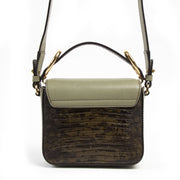 Chloé C Small Crossbody Sage Green Bag