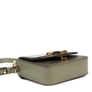 Chloé C Small Crossbody Sage Green Bag