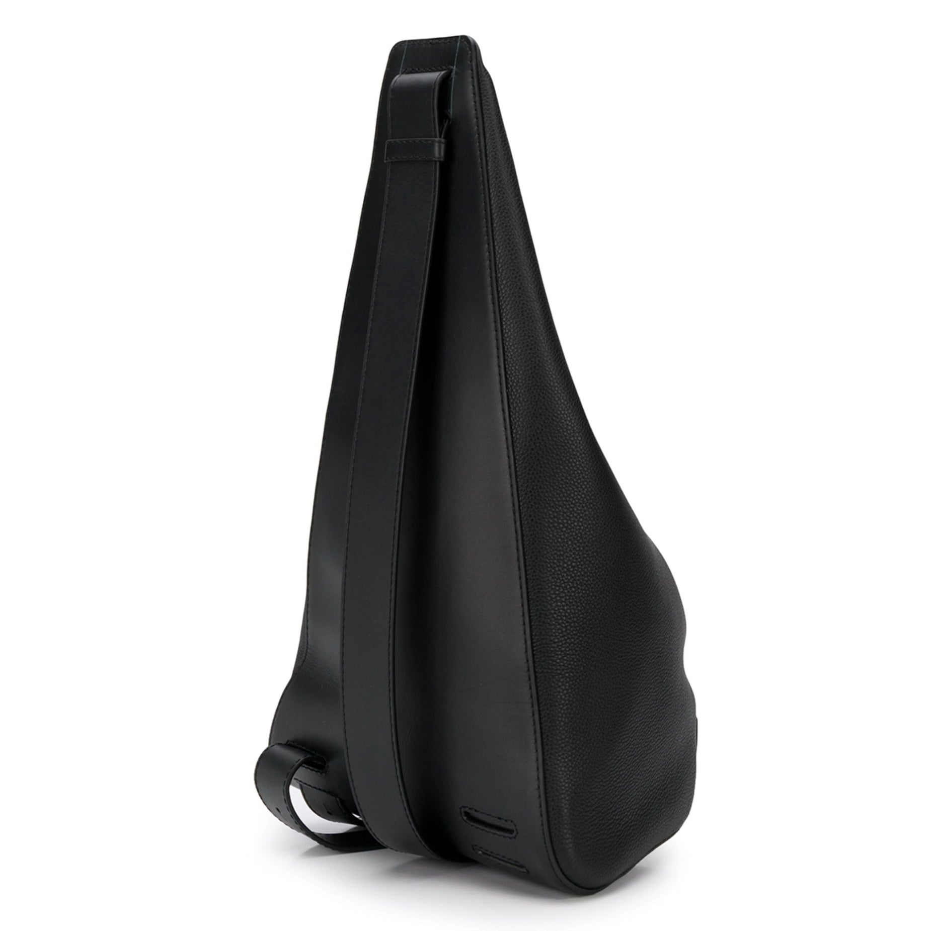 Loewe Black Small Anton Backpack