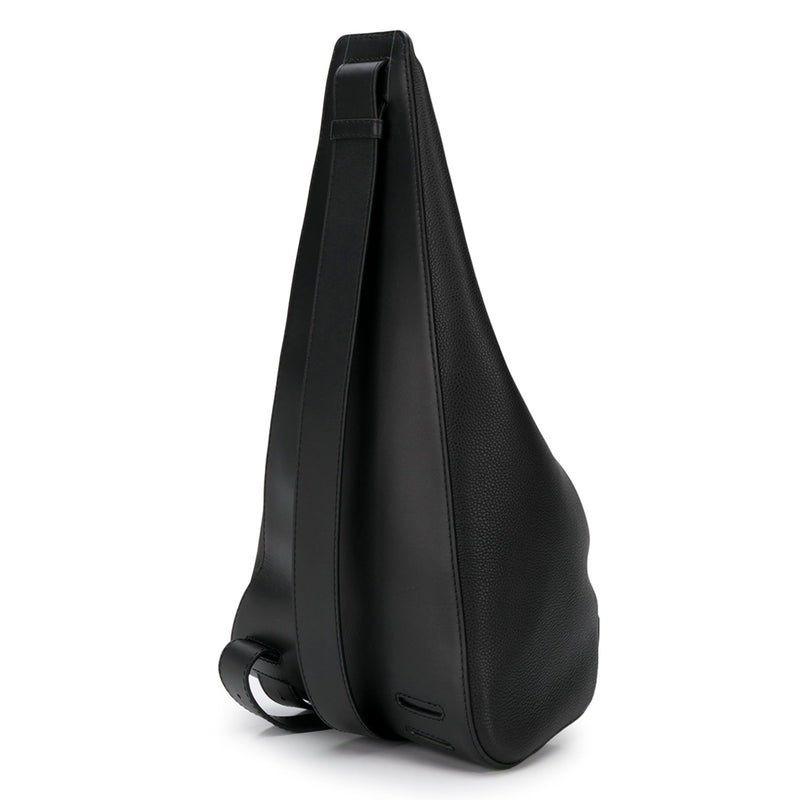 Loewe Black Small Anton Backpack