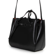 Achetez un authentique sac Loewe Lazo en noir d'occasion au juste prix.