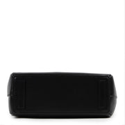 Shop safe online this Loewe Lazo black shoulder bag.