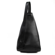 Loewe Black Medium Anton Backpack
