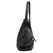 Loewe Black Medium Anton Backpack