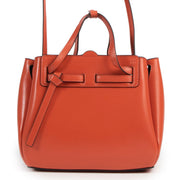 Achetez un authentique sac Loewe Lazo en rouge d'occasion au juste prix.