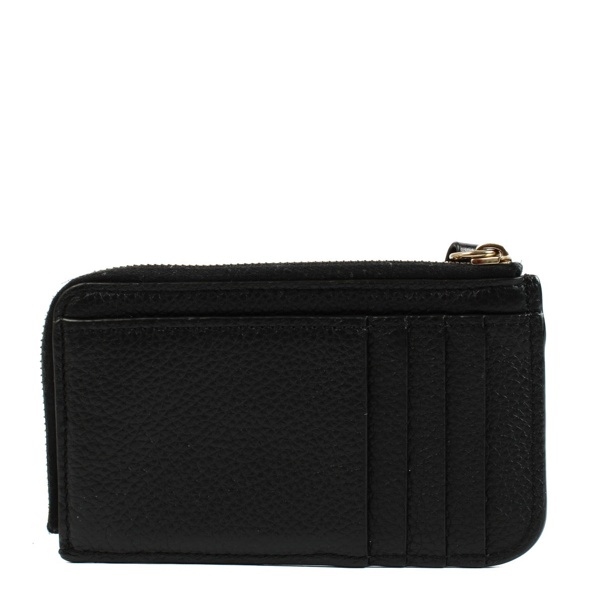 shop 100% authentic second hand Chloé Black Alphabet Purse Wallet on Labellov.com