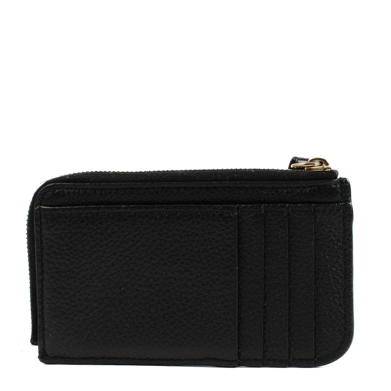 shop 100% authentic second hand Chloé Black Alphabet Purse Wallet on Labellov.com