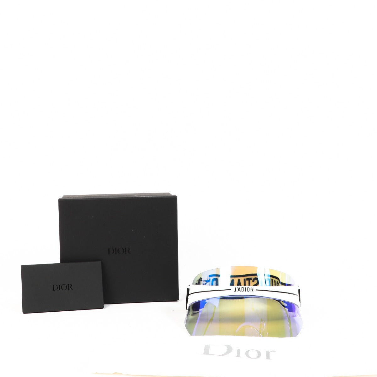 Visière Christian Dior Diorclub1