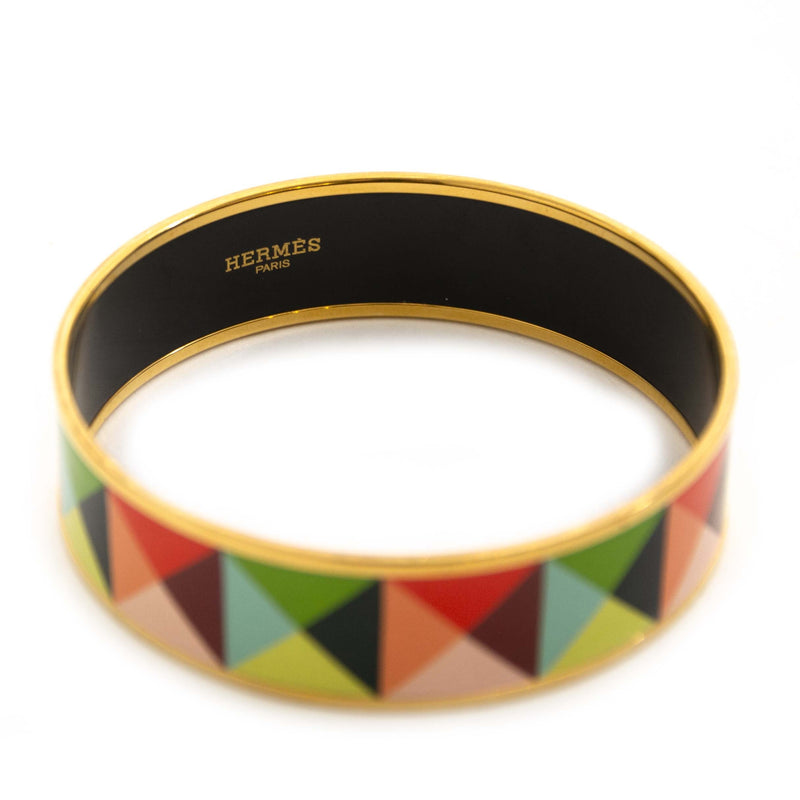 Hermès Clous en Trompe l'Oeil Armband