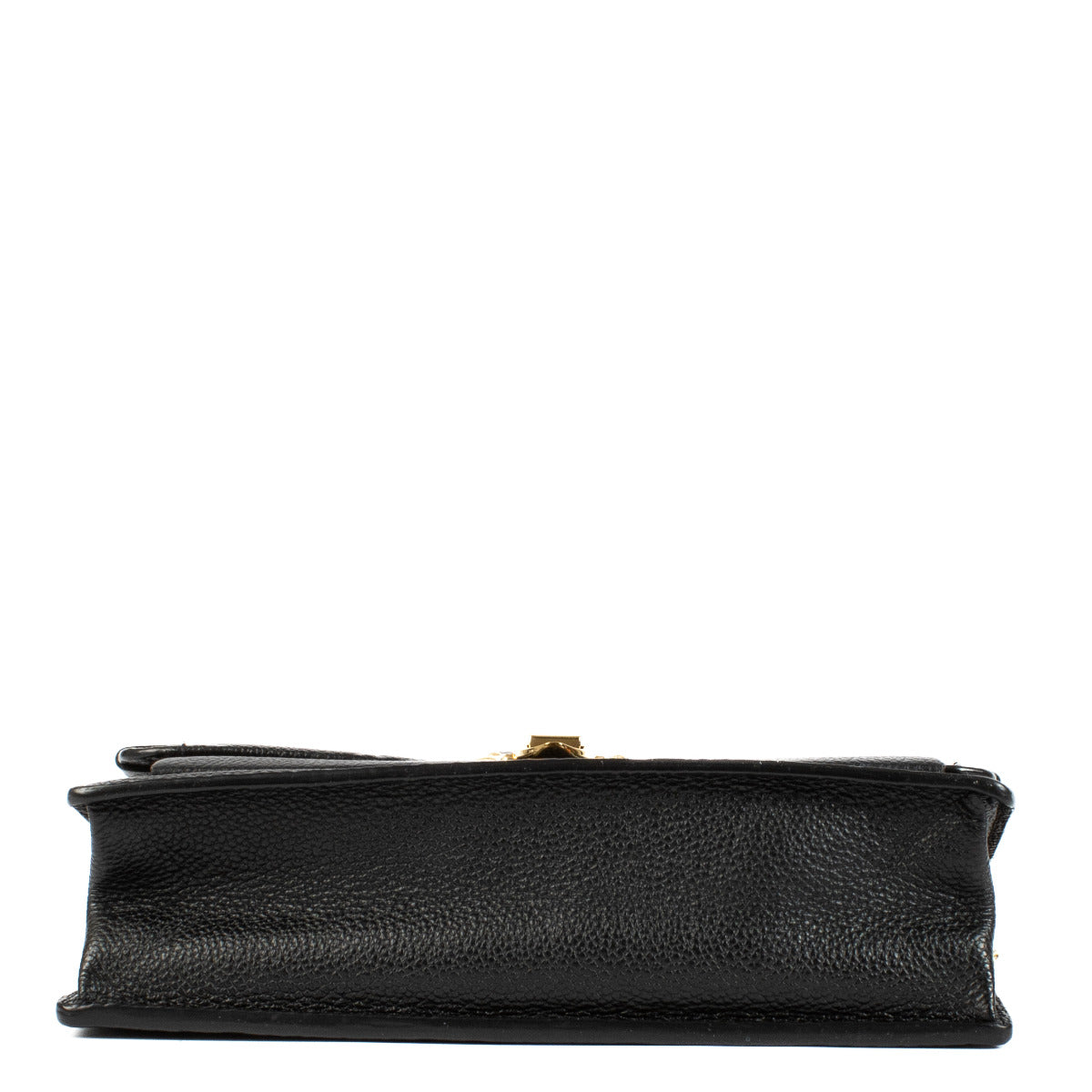 Portefeuille sur chaîne Louis Vuitton Vavin Monogram Empreinte noir